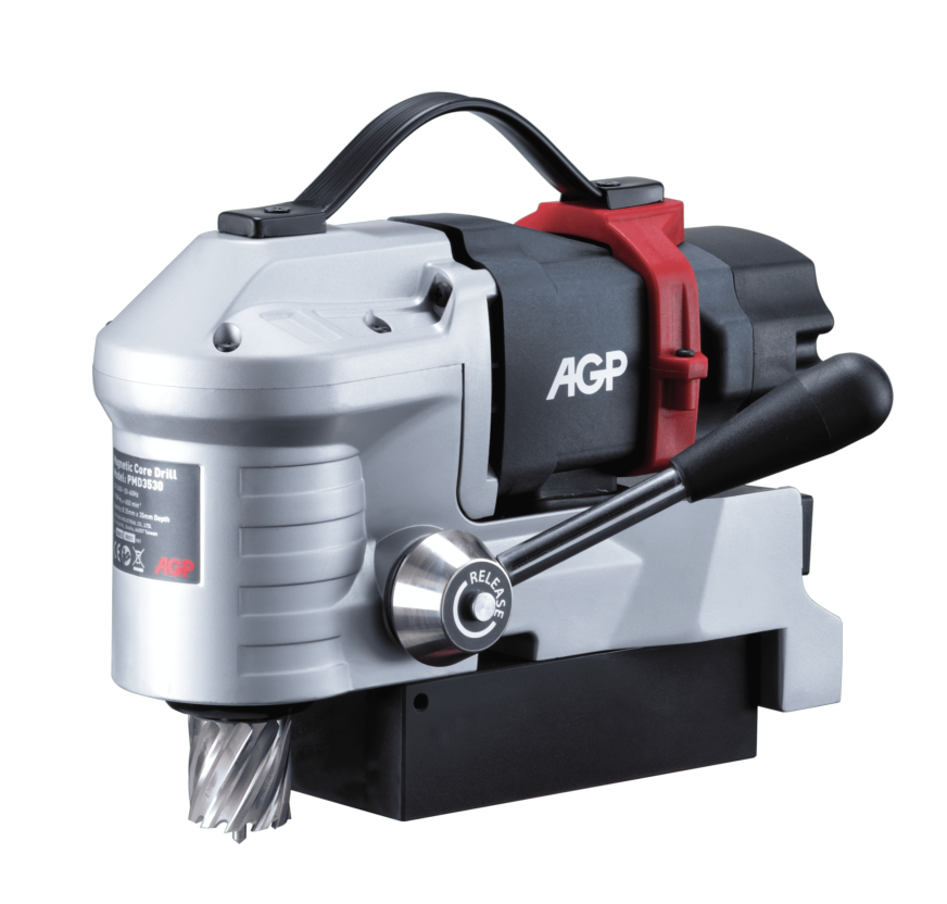 2 Instalație foraj magnetic profil redus PMD3530 — instrument profesional AGP | Master AGP