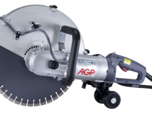 Ferăstrău beton înaltă frecvență convertor C406 — instrument profesional AGP | Master AGP