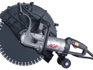 Ferăstrău beton înaltă frecvență convertor C18 + P8K — instrument profesional AGP | Master AGP