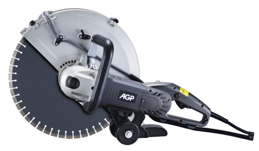 2 Ferăstrău pentru beton C16 — instrument profesional AGP | Master AGP