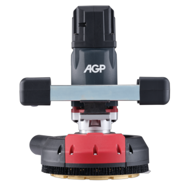 3 Mașină de șlefuit beton G7 — instrument profesional AGP | Master AGP