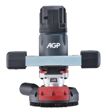 3 Mașină de șlefuit beton G5 — instrument profesional AGP | Master AGP