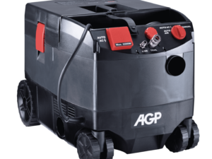 Aspirator DE25, DEP25 — instrument profesional AGP | Master AGP