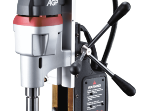 Burghie magnetice 4 viteze cu filetare MD750/4, MDS750/4 — instrument profesional AGP | Master AGP