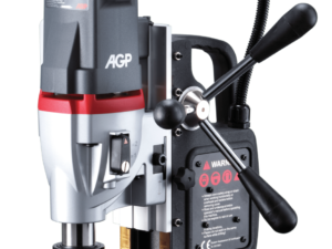 Instalație foraj magnetic 2 viteze alunecare reglabilă SMD502 — instrument profesional AGP | Master AGP