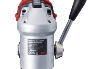 Instalație foraj magnetic profil redus PMD3530 — instrument profesional AGP | Master AGP