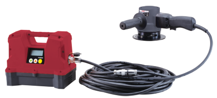 3 Polizor de margini HP1400 + P3K — instrument profesional AGP | Master AGP