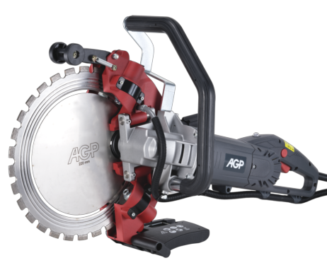 3 Fierăstrău inelar R13 — instrument profesional AGP | Master AGP