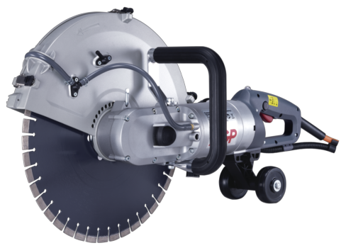 3 Ferăstrău beton înaltă frecvență convertor C406 — instrument profesional AGP | Master AGP