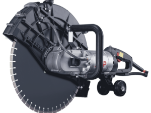 Ferăstrău beton înaltă frecvență convertor C18 + P8K — instrument profesional AGP | Master AGP
