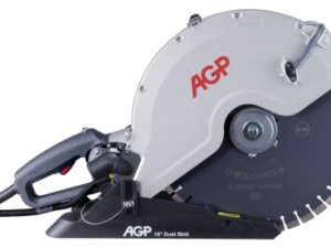 Ferăstrău beton înaltă frecvență convertor C406 — instrument profesional AGP | Master AGP