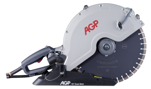 4 Ferăstrău beton înaltă frecvență convertor C406 — instrument profesional AGP | Master AGP