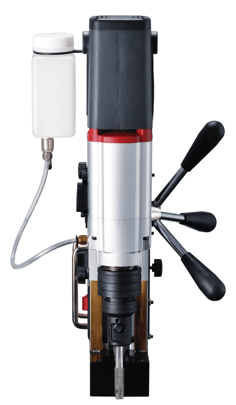 4 Mașină magnetică brevetată filetat și găurit TP2000 — instrument profesional AGP | Master AGP