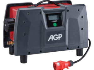 Ferăstrău beton înaltă frecvență convertor C18 + P8K — instrument profesional AGP | Master AGP