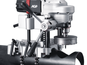 Burghiu pentru tăierea găurilor HC127 — instrument profesional AGP | Master AGP