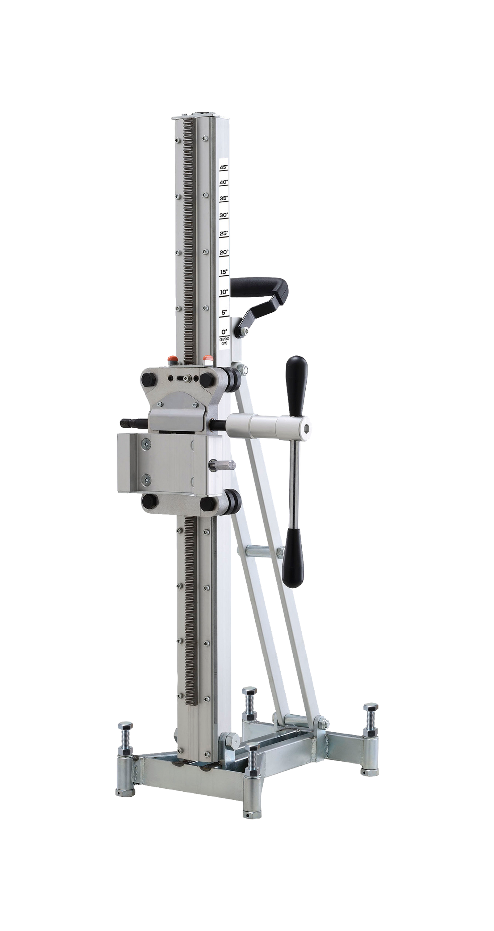 4 Suport forare diamantată NS250 — instrument profesional AGP | Master AGP