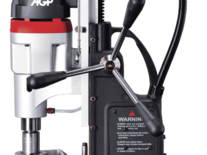 Burghie magnetice 4 viteze cu filetare MD750/4, MDS750/4 — instrument profesional AGP | Master AGP