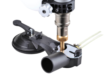 60debec5cb2dcd24f717b70f_AGP-TC20 Tile Core Drill-Suction Centering Gude-Op Burghiu diamantat cu microlovitură AGP DD62 — instrument profesional AGP | Master AGP